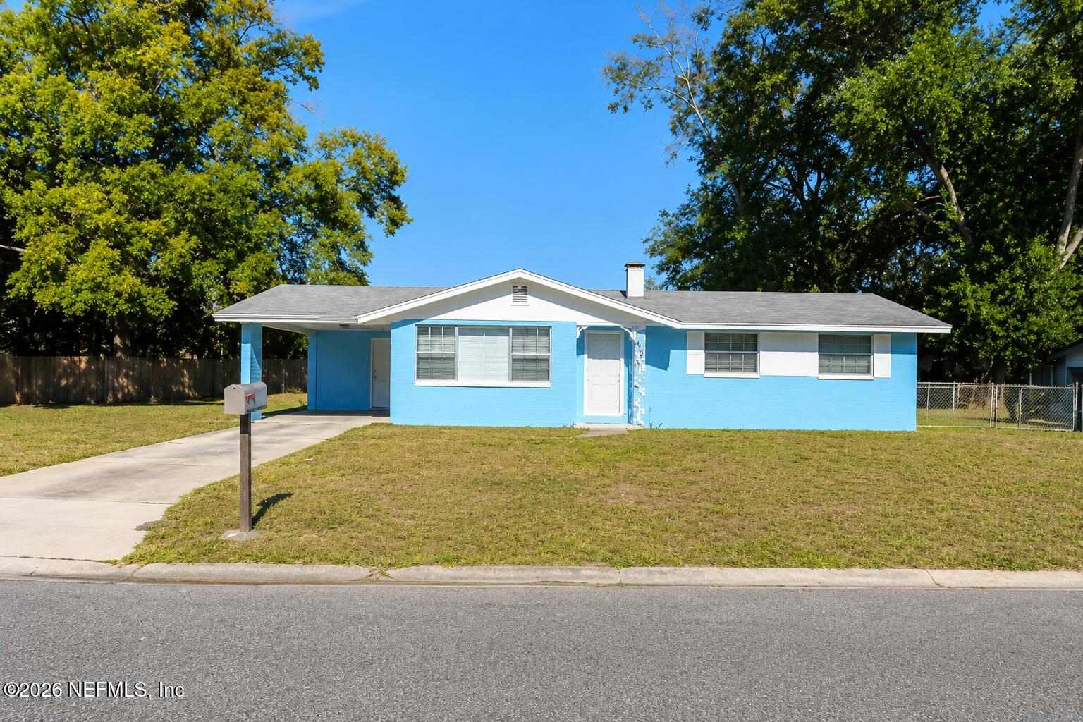Residential in Jacksonville