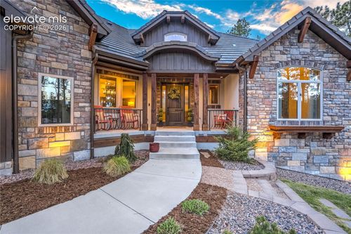 4735 Saxton Hollow Rd, Colorado Springs, CO, 80908-7206 | Card Image