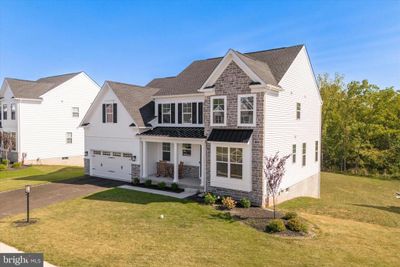 240 Indian Creek Road, House other with 4 bedrooms, 2 bathrooms and null parking in TELFORD PA | Image 3