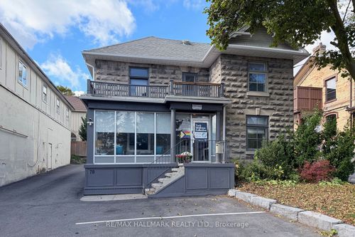 front-78 Main Street S, Newmarket, ON, L3Y3Y6 | Card Image