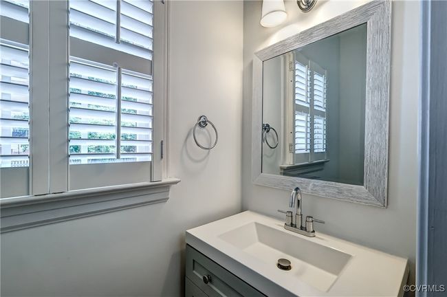 1st floor half bath | Image 16