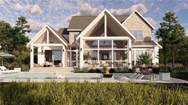 63 Inverness Dr, House other with 4 bedrooms, 5 bathrooms and null parking in Bluffton SC | Image 22