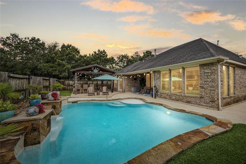 28211 Rippling Brook Ln, Fulshear, TX, 77441-2036 | Card Image