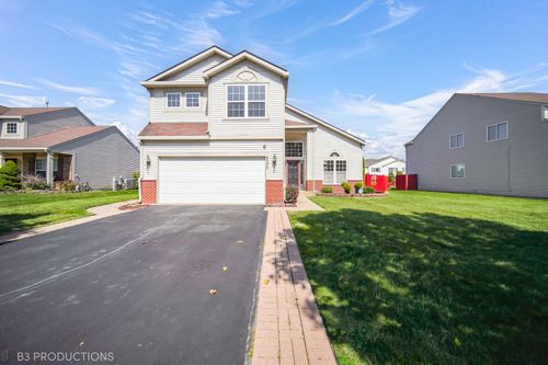 6520 Bridle Path Dr, Matteson, IL, 60443-3316 | Card Image