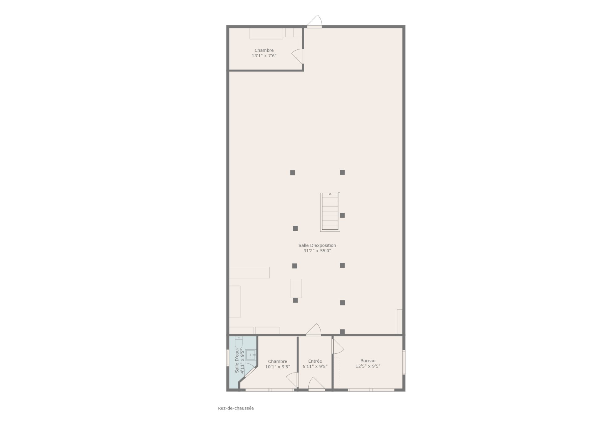 Commercial Sale in Bécancour 4