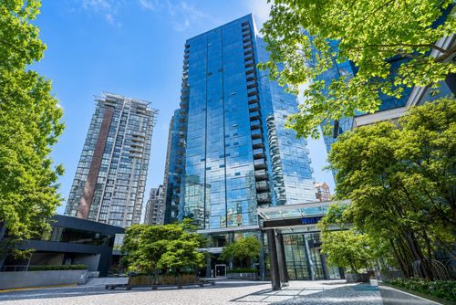 708-1050 Burrard St, Vancouver, BC, V6Z2S3 | Card Image