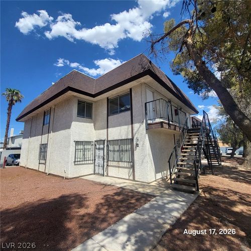 3-4264 Tara Ave, Las Vegas, NV, 89102-7452 | Card Image