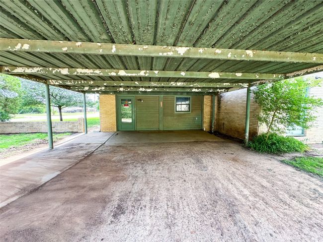 1507 N Avenue H, House other with 3 bedrooms, 2 bathrooms and null parking in Haskell TX | Image 35