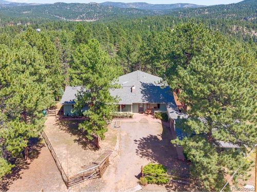 29203 Lee Rd, Evergreen, CO, 80439-7205 | Card Image