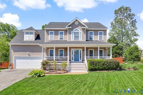 5600 Stockport Turn, Chesterfield, VA, 23832-4007 | Card Image