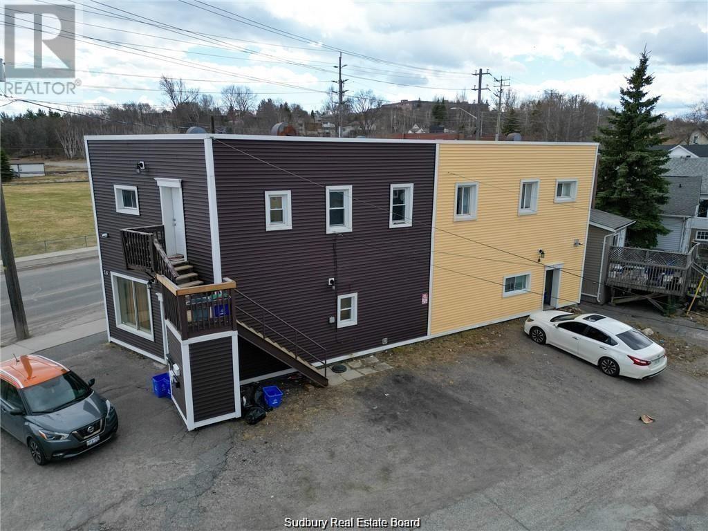 Residential Income in Sudbury
