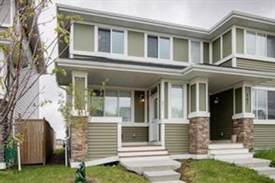 271 Redstone Dr Ne, Home with 3 bedrooms, 2 bathrooms and 2 parking in Calgary AB | Image 1