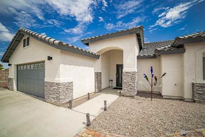 13478 E 55 St, House other with 4 bedrooms, 2 bathrooms and null parking in Yuma AZ | Image 3