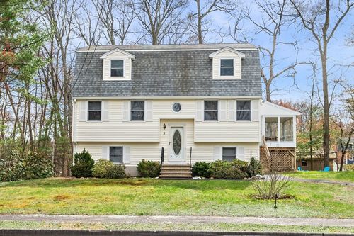 2 Rhode Island Rd, Wilmington, MA, 01887-1664 | Card Image