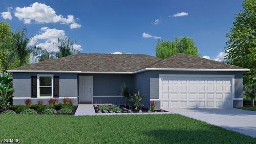 3902 28th Street Sw, Lehigh Acres, FL, 33976 | Card Image