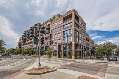 4C - 1499 Blake Street, Condo with 1 bedrooms, 1 bathrooms and 1 parking in Denver CO | Image 1