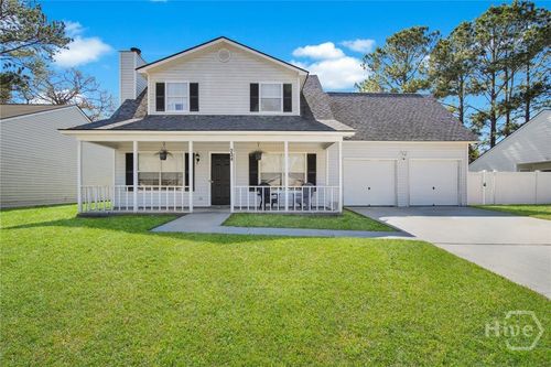 234 Bordeaux Ln, Savannah, GA, 31419-2868 | Card Image