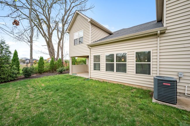 4441 Sunday Silence Way, Townhouse with 3 bedrooms, 3 bathrooms and 2 parking in Murfreesboro TN | Image 31