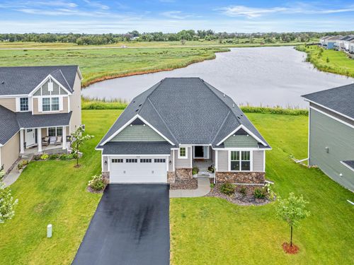 3626 110th Ln Ne, Blaine, MN, 55449-7702 | Card Image