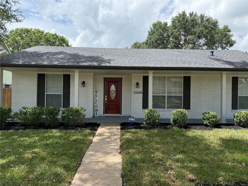 21418 Park Downe Ln, Katy, TX, 77450-4006 | Card Image