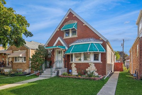 3329 S Lombard Ave, Cicero, IL, 60804-3703 | Card Image