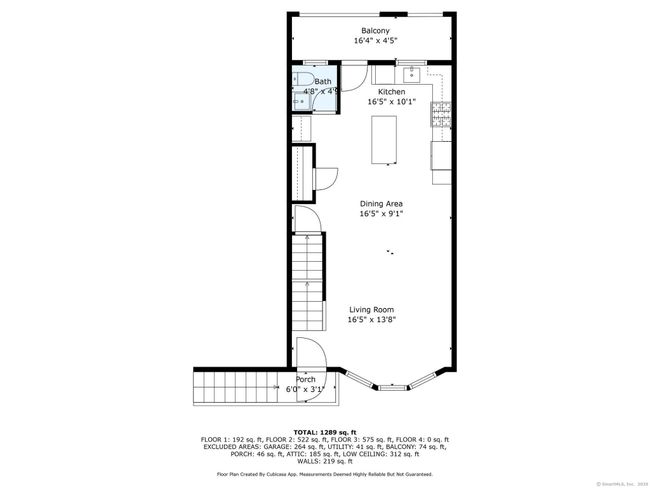 APT-5 - 92 Lafayette St, Condo with 2 bedrooms, 2 bathrooms and 2 parking in Stamford CT | Image 29