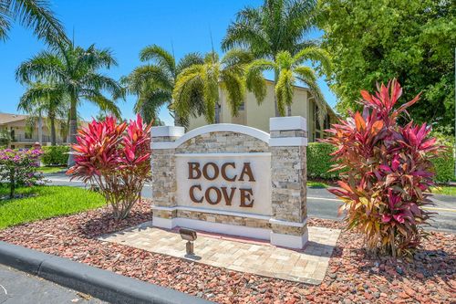 603-9503 Boca Cove Cir, Boca Raton, FL, 33428-7786 | Card Image