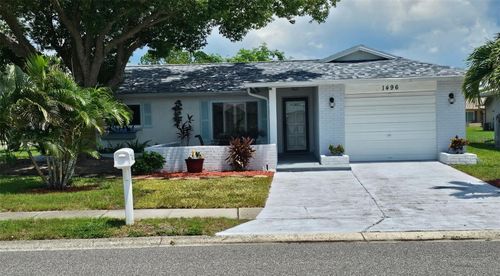 1496 Queen Anne Dr, PALM HARBOR, FL, 34684-2765 | Card Image