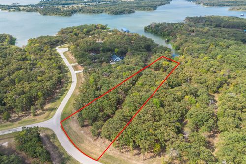 Lot 30 Vintage Shore Dr, Quinlan, TX, 75474-0087 | Card Image