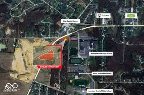 0 W Walnut St, North Vernon, IN, 47265 | Card Image