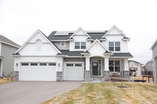 17736 54th St Ne, Rogers, MN, 55374-2809 | Card Image