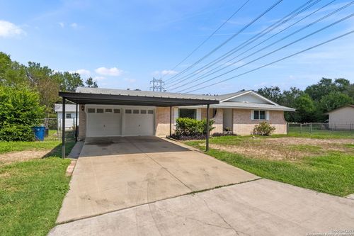 5027 Cinderella St, Kirby, TX, 78219-1249 | Card Image