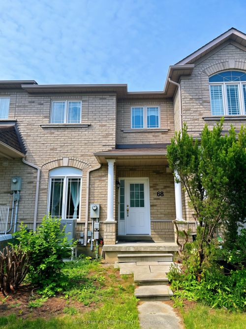 68 Forestwood St, Richmond Hill, ON, L4S2K3 | Card Image