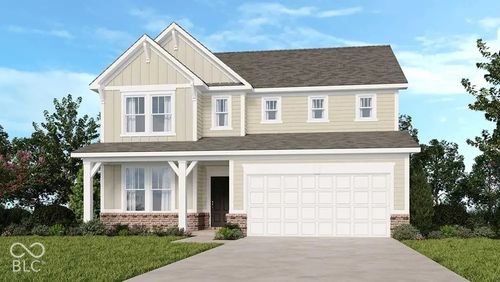 467 Chester Ln, Pittsboro, IN, 46167-8006 | Card Image