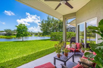 4164 Abington Woods Circle, House other with 4 bedrooms, 2 bathrooms and null parking in Vero Beach FL | Image 2