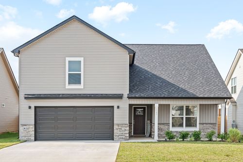 1042 Creek Way, Clarksville, TN, 37042-2885 | Card Image