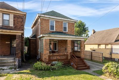 163 W. Schwab Ave., House other with 2 bedrooms, 1 bathrooms and 4 parking in Homestead PA | Image 2