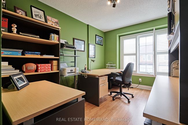 4 Isaac Devins Ave, House attached with 3 bedrooms, 4 bathrooms and 1 parking in Vaughan ON | Image 24