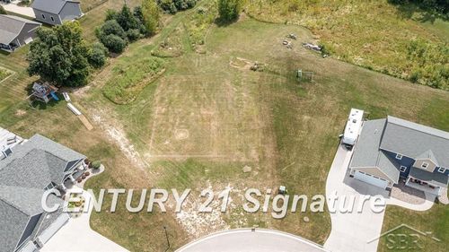 VL Elly Lane, Tittabawassee Township, MI, 48623 | Card Image