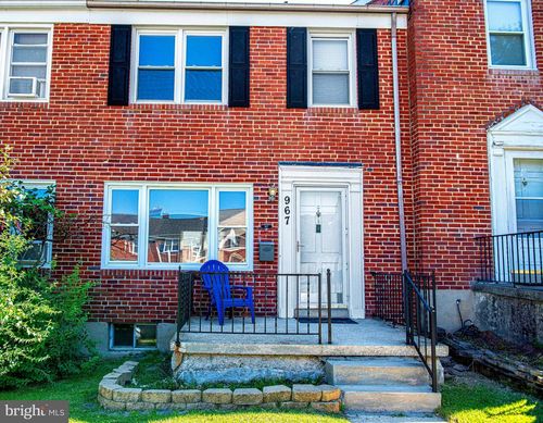 967 Radcliffe Rd, TOWSON, MD, 21204-2669 | Card Image