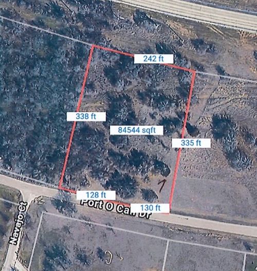 Lot 7 Port O Call Drive, Runaway Bay, TX, 76426 | Card Image