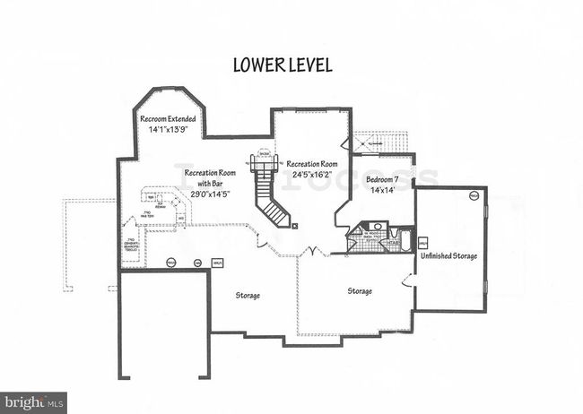 42573 Iron Bit Pl, House other with 7 bedrooms, 8 bathrooms and null parking in CHANTILLY VA | Image 25