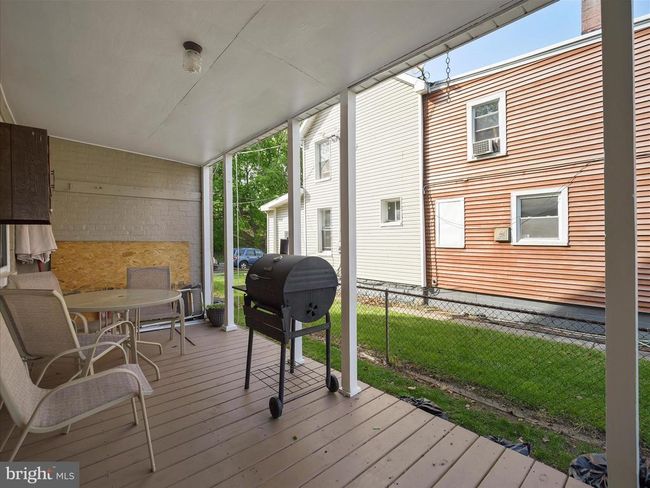 62 N 4 Th St, Home with 3 bedrooms, 1 bathrooms and null parking in CHAMBERSBURG PA | Image 22
