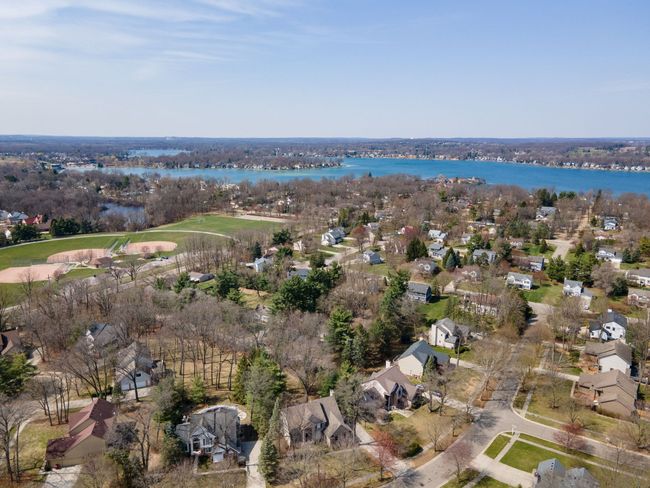 2664 Water Oaks, House other with 4 bedrooms, 3 bathrooms and null parking in Orchard Lake MI | Image 48