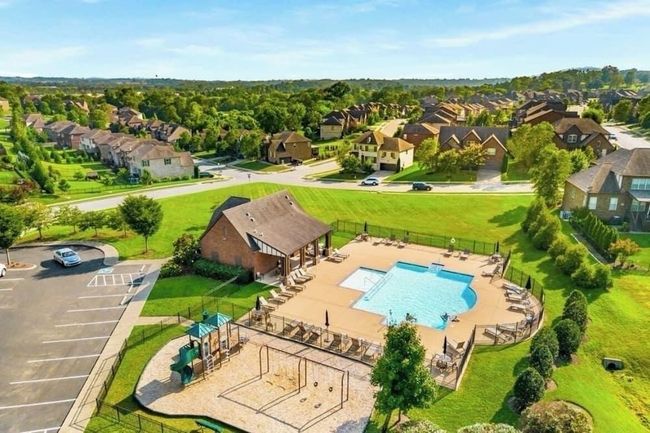 Neighborhood Pool in Summer | Image 75