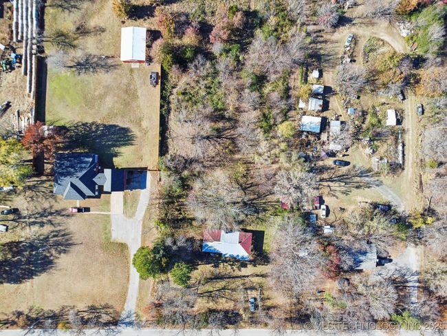 5350 S 273 Rd East Ave, House other with 3 bedrooms, 1 bathrooms and null parking in Broken Arrow OK | Image 10