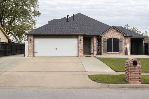 3817 Narcissus Ave, Broken Arrow, OK, 74011-1826 | Card Image