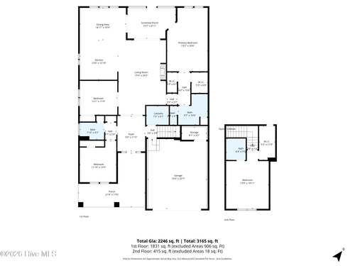 5521 Mt Pleasant Cir, Leland, NC, 28451-5030 | Card Image