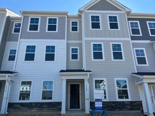 1918 Rosedale Ridge Ave, Wake Forest, NC, 27587-2009 | Card Image