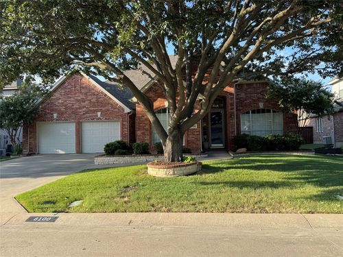 8100 Whippoorwill Dr, Mckinney, TX, 75072-5775 | Card Image